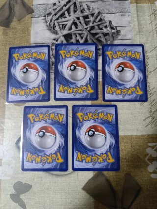 Lotto carte Pokémon Equilibrio Perfetto ITA