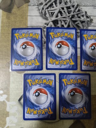 Lotto carte Pokémon Equilibrio Perfetto ITA