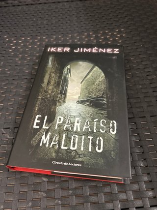 El Paraíso maldito - Iker Jimenez