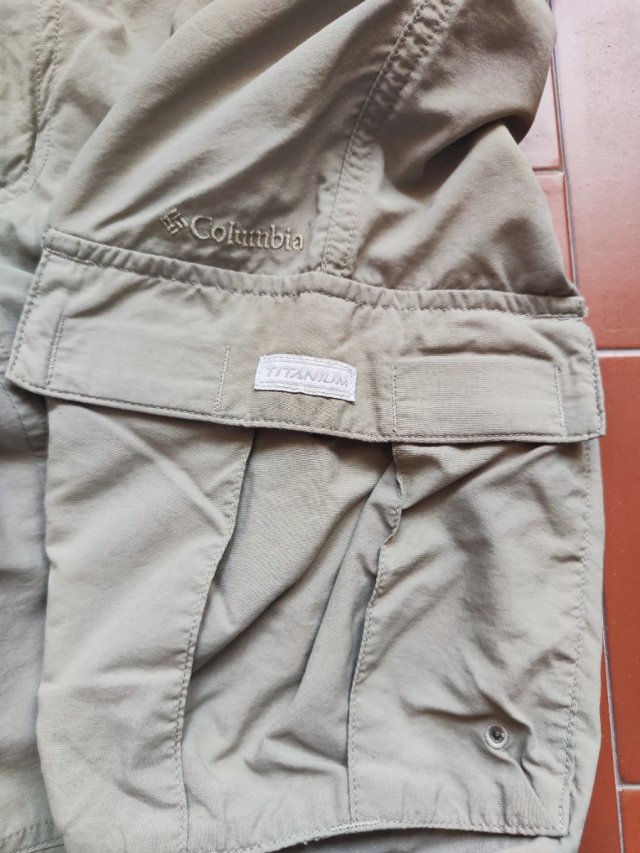 Columbia Titanium – Pantaloni Trekking – M/34