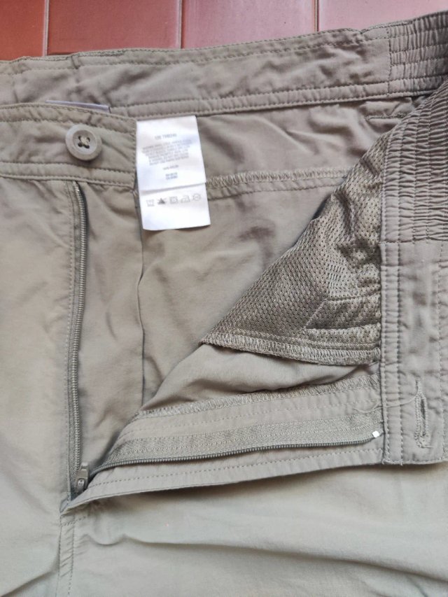 Columbia Titanium – Pantaloni Trekking – M/34