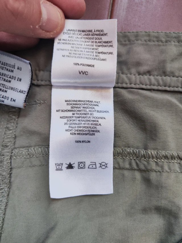 Columbia Titanium – Pantaloni Trekking – M/34