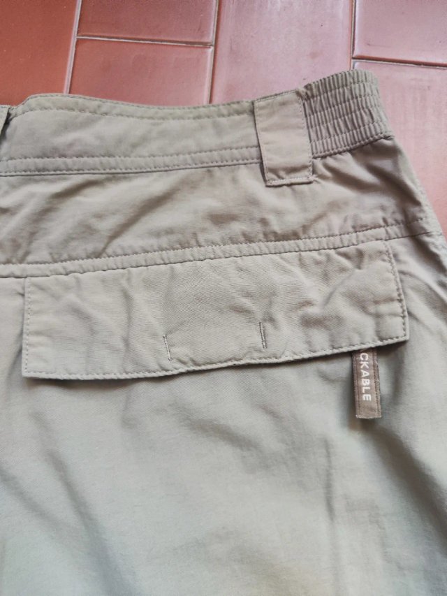 Columbia Titanium – Pantaloni Trekking – M/34