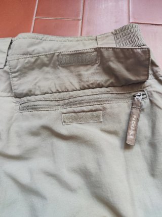 Columbia Titanium – Pantaloni Trekking – M/34