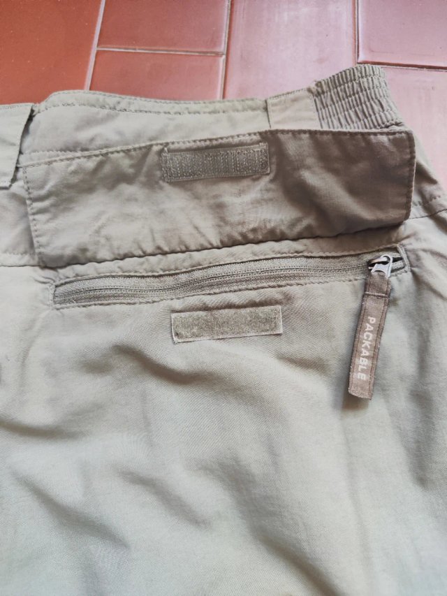 Columbia Titanium – Pantaloni Trekking – M/34