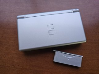 Nintendo DS Lite LEER