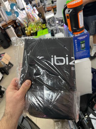 Altavoz Ibiza PORT12VHF-BT 12 700W