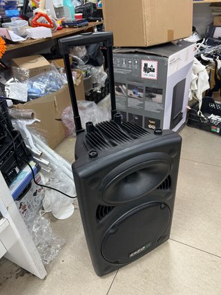 Altavoz Ibiza PORT12VHF-BT 12 700W