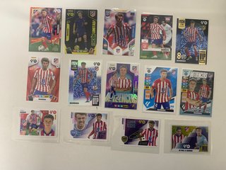 Cromos Pablo Barrios Panini
