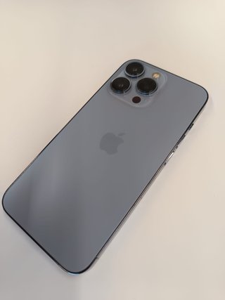iPhone 13 Pro Azul