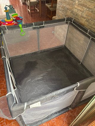 Parque infantil para bebé