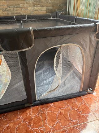 Parque infantil para bebé