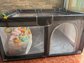 Parque infantil para bebé