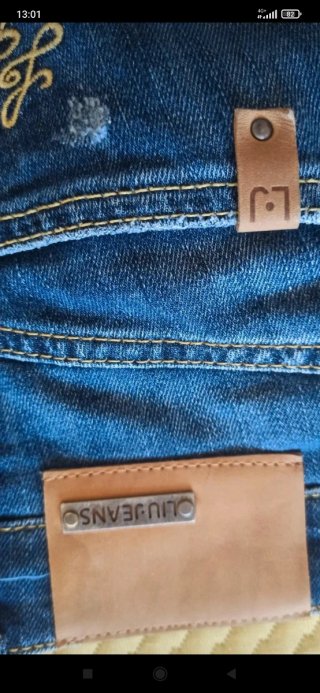 Jeans Liu Jo Blu