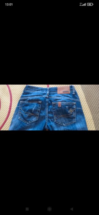 Jeans Liu Jo Blu