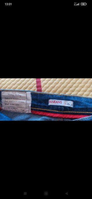 Jeans Liu Jo Blu