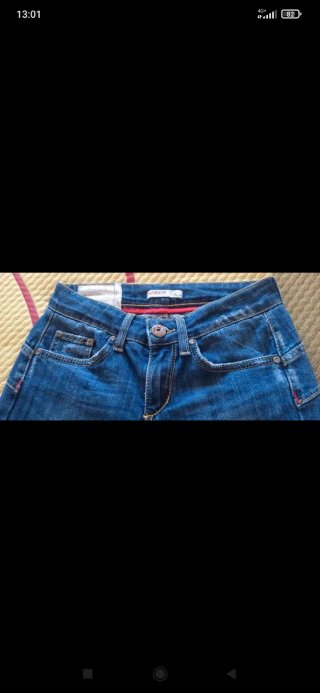 Jeans Liu Jo Blu