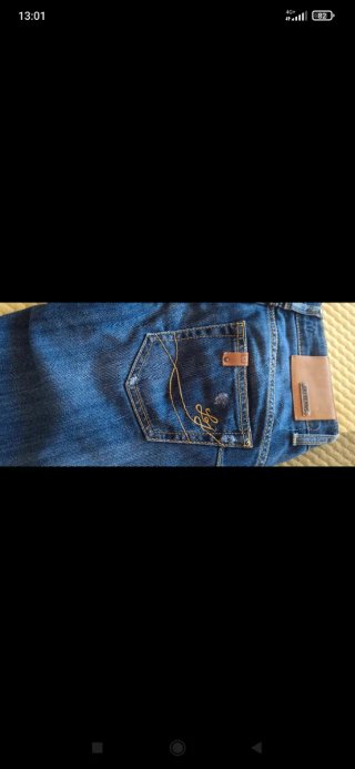 Jeans Liu Jo Blu