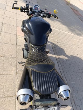 MT-01 Cafe Negra