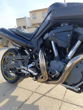 MT-01 Cafe Negra