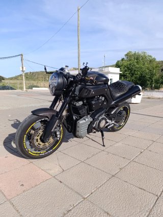 MT-01 Cafe Negra