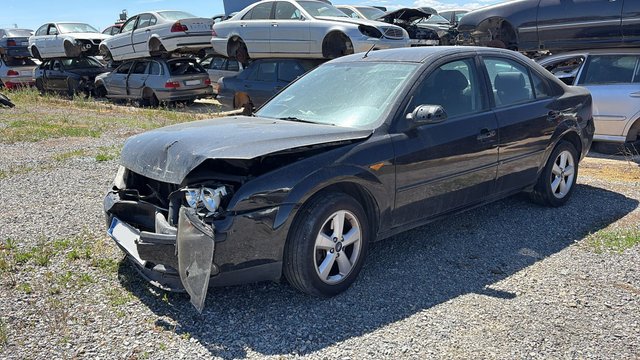 Despiece Ford Mondeo III 2.0TDDI