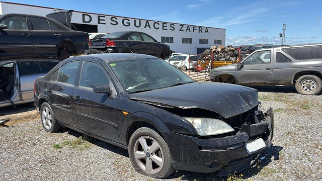 Despiece Ford Mondeo III 2.0TDDI