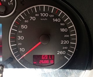 Audi A3 Ambition 2.0 FSI 150 cv