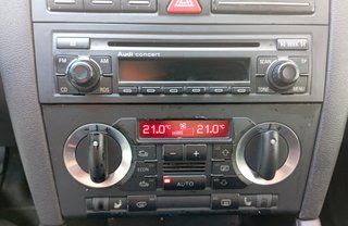 Audi A3 Ambition 2.0 FSI 150 cv