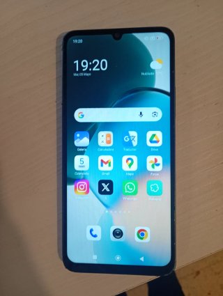 Xiaomi Redmi 13c Azul