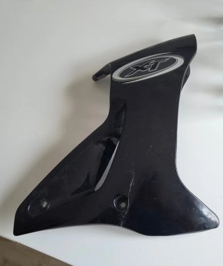 Plástico XT 600