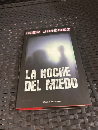 La Noche del miedo - Iker Jimenez