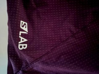 Falda Salomon Running S/36/8 Morado