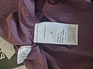 Falda Salomon Running S/36/8 Morado