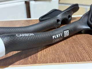 Cabra Triatlón Carbono PLOTT