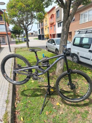 Commencal furious talla L