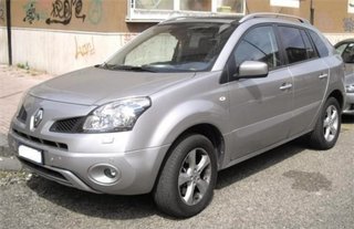 Despiece renault koleos