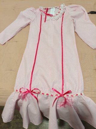 Vestido Chulapa Maty 3-5 años
