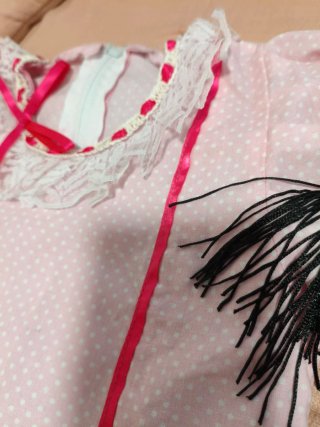 Vestido Chulapa Maty 3-5 años