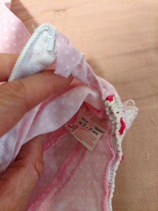 Vestido Chulapa Maty 3-5 años