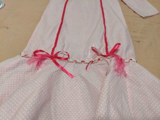 Vestido Chulapa Maty 3-5 años
