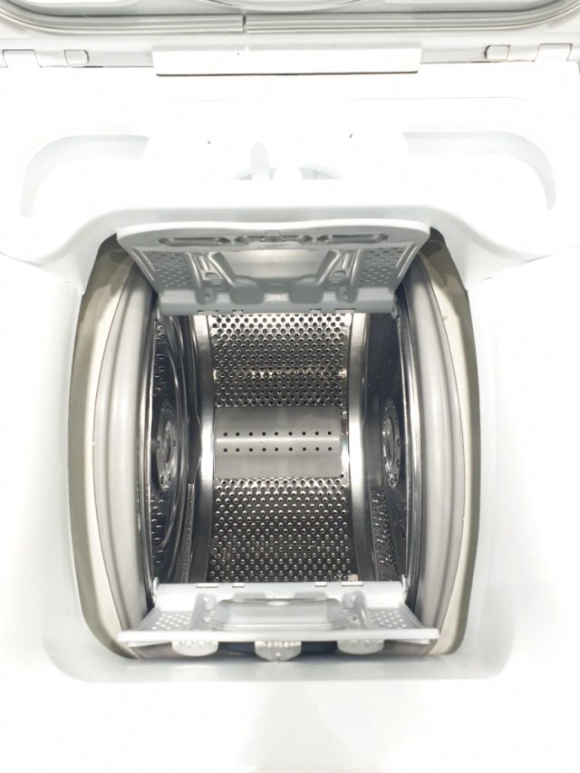 Lavadora Zanussi Carga Superior 6kg