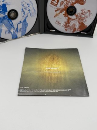 Final Fantasy IX PS1