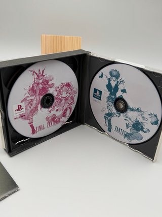 Final Fantasy IX PS1