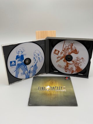 Final Fantasy IX PS1