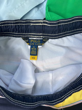 Lote 3 bañadores Ralph Lauren T. M