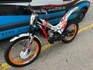 Montesa Cota 301 Rr Repsol 2025