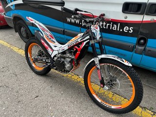 Montesa Cota 301 Rr Repsol 2025