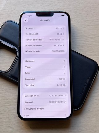 iPhone 13 Pro Max 256Gb