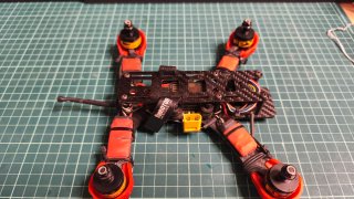Dron de carreras BETAROTOR